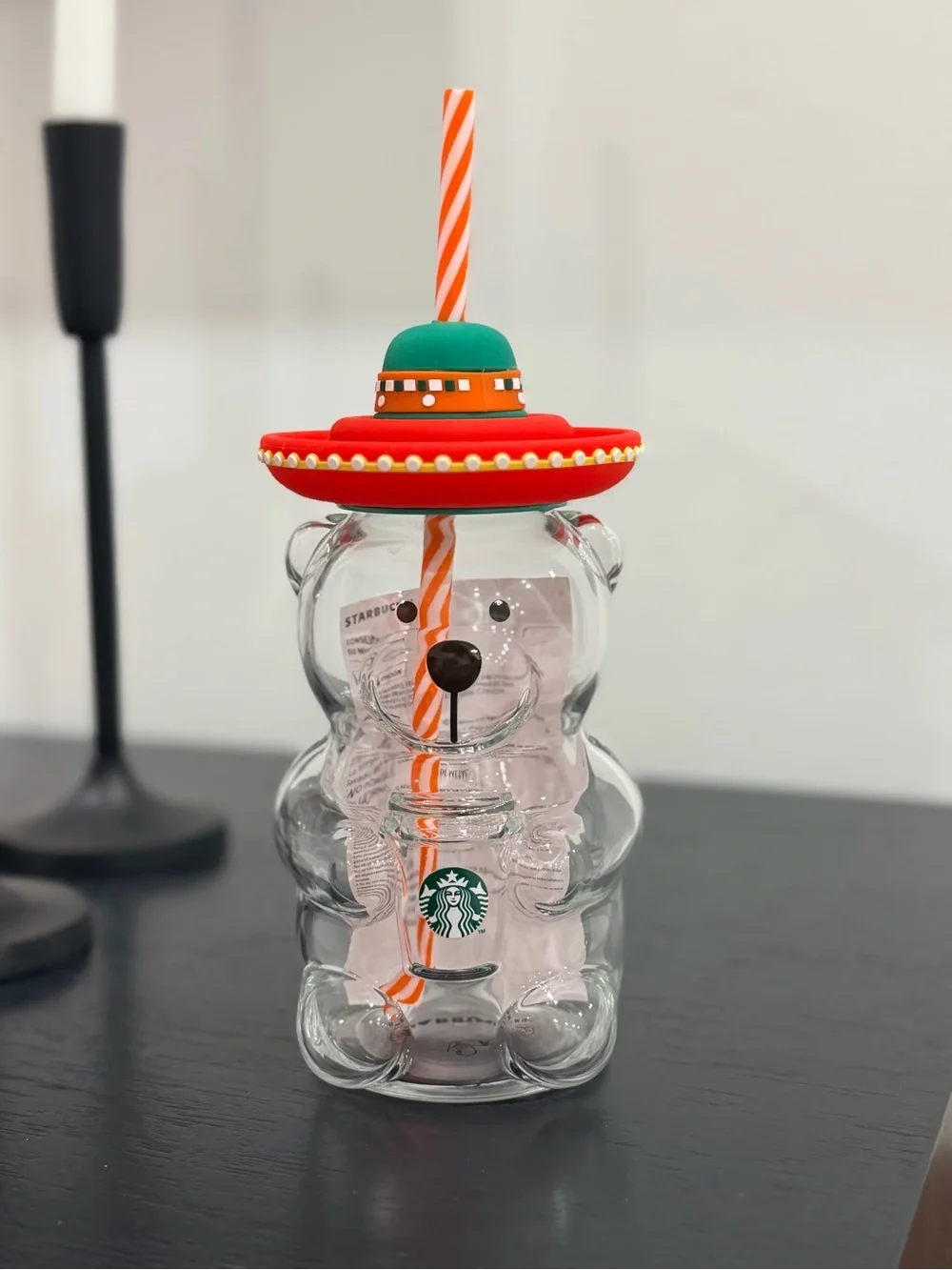 Starbucks Mariachi Bearista